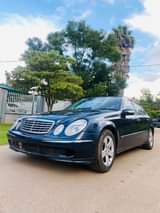 used benz e class