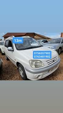 A picture of used cars on sale