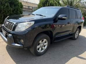 A picture of CLEAN REGISTERED TOYOTA PRADO 2012 MODEL 13 7M NET PRICE