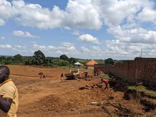 A picture of Kasanje Buwaya Estate
