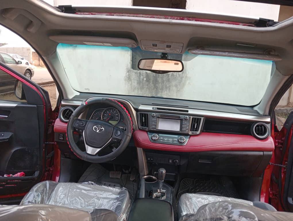A picture of Belgium 2014 Rav First Body Extra Silent Untempered engine Location