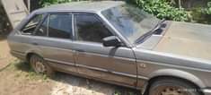 A picture of Nissan for sale Bought direct Belgium by owner Parked for