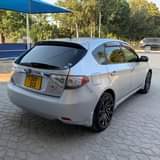 A picture of SUBARU IMPREZA NZUR SANA