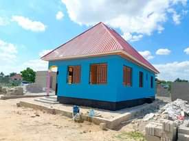 A picture of NYUMBA INAUZWA IPO MJINI CHANIKA STAND MILIONI 35 WILAYA YA