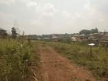 A picture of New estate located at matugga along matugga kasangati rd 2km
