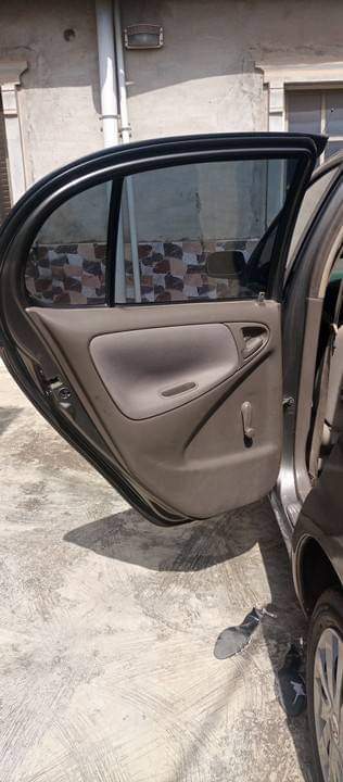 A picture of Buy and drive direct tokumbo Clean Toyota Echo price 1M