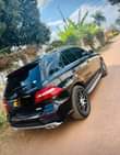 A picture of Benz bluetec