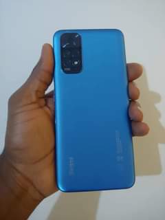 A picture of Redmi note 11