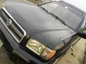 A picture of Nissan pathfinder