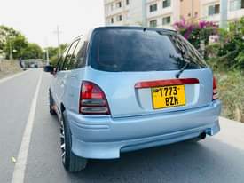 A picture of STARLET KAL SANA