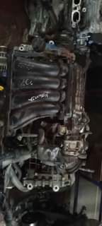 A picture of MR20 Complete Engine.. Nissan Serena Xtrail