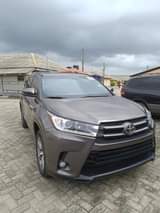 A picture of Toyota Highlander