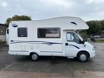 campervans for sale uk