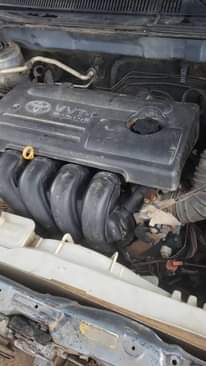 A picture of Toyota matrix 2005