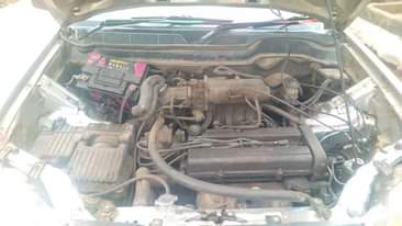 A picture of Very neat honda CRV clean in and out AC chilling