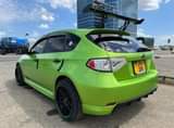 A picture of SUBARU IMPREZA