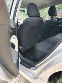 A picture of TOKUNBO TOYOTA COROLLA Sport