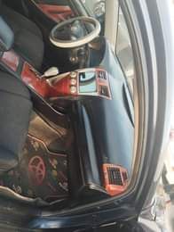 A picture of Dealer market now register Toyota Camry 2007 model everything is