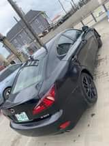 A picture of Clean Lexus is250 2008 Registered A year used