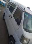 A picture of Keke bus