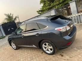 A picture of Brand Lexus Model RX 350 Year 2010 Nothing to fix