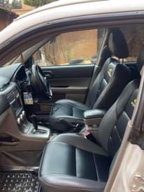 A picture of Subaru cross sport
