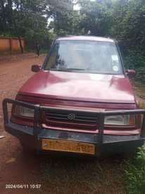 A picture of Suzuki Escudo