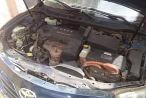 A picture of 2008 Toyota 2008 Sedan
