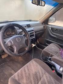 A picture of Honda crv 2001 08109266332