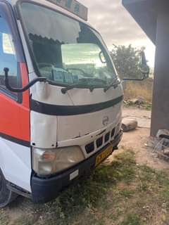 hino dutro