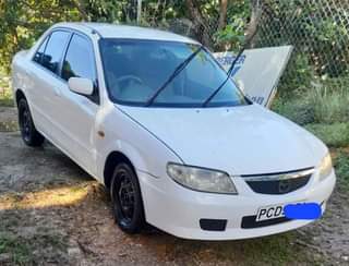 mazda familia