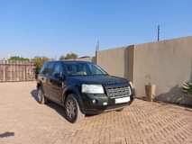 land rover