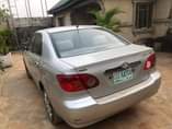 A picture of 2004 Toyota Corolla