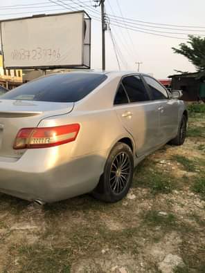 A picture of Toyota Camry spider V6 engine All components is in perfect