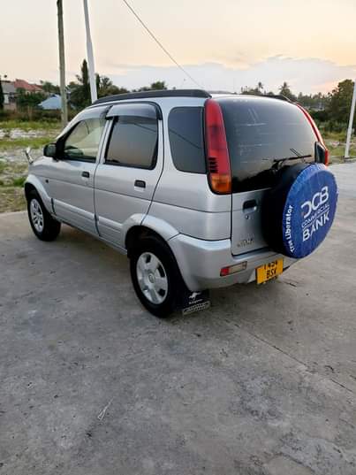 A picture of TOYOTA CAMI