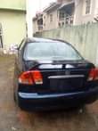 A picture of Honda civic 03 for sale