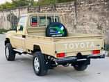 A picture of Toyota LandCruiser Single CAB 0785499509