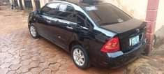 A picture of Toyota corolla