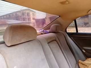 A picture of Honda Accord