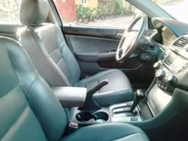 A picture of Honda Accord 2003 2004 Model buy and drive home.