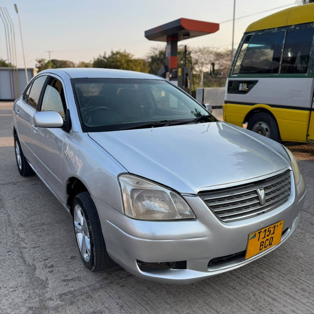 A picture of TOYOTA PREMIO NEW 6 5M Dodoma 0620552873