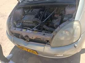 used toyota vits