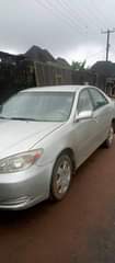 A picture of 2002 TOYOTA CAMRY V4