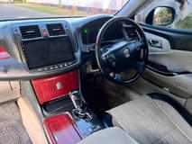 A picture of CROWN ROYAL NEW MODEL 2009 10 YEAR REG NO DKN