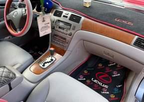 A picture of Lexus ES330 2006 Nearly used first body Buy and drive