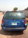 A picture of Peugeot 307 wagon going for 1 1 slightly negotiable Sound