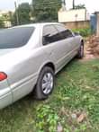 A picture of Toyota camry