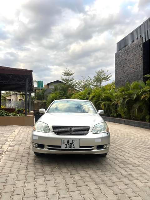 toyota mark 2