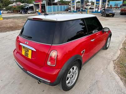 mini cooper