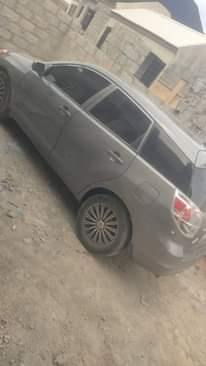 A picture of 2005 Toyota matrix Toyota matrix